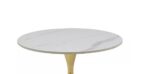 Кофейный столик FAMA 50 cm белый мраморÂ â€” Ð¸Ð·Ð¾Ð±Ñ€Ð°Ð¶ÐµÐ½Ð¸Ðµ 3