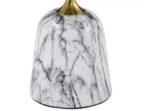 Кофейный столик FAMA 50 cm белый мраморÂ â€” Ð¸Ð·Ð¾Ð±Ñ€Ð°Ð¶ÐµÐ½Ð¸Ðµ 4