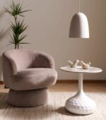 Кофейный столик  SALO В белый  50 cmÂ â€” Ð¸Ð·Ð¾Ð±Ñ€Ð°Ð¶ÐµÐ½Ð¸Ðµ 4