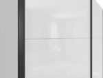 Шкаф с раздвижными дверями 220 cm TETRIX белый глянецÂ â€” Ð¸Ð·Ð¾Ð±Ñ€Ð°Ð¶ÐµÐ½Ð¸Ðµ 5