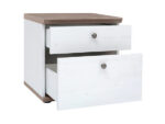 Прикроватная тумбочка STOCKHOLM KOM2S/5/5Â â€” Ð¸Ð·Ð¾Ð±Ñ€Ð°Ð¶ÐµÐ½Ð¸Ðµ 3