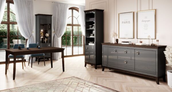 Kappriiul TISARO 24Z3LJ88 antratsiit kõrgläige parempoolne - Image 4