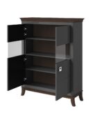 Kummut TISARO 24Z3LJ42 antratsiit kõrgläige 116 cm - Image 3