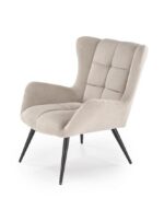 Кресло BYRON бежевый Vardo 28Â â€” Ð¸Ð·Ð¾Ð±Ñ€Ð°Ð¶ÐµÐ½Ð¸Ðµ 3