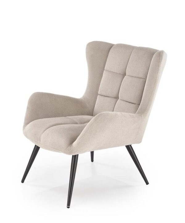 Кресло BYRON бежевый Vardo 28Â â€” Ð¸Ð·Ð¾Ð±Ñ€Ð°Ð¶ÐµÐ½Ð¸Ðµ 3