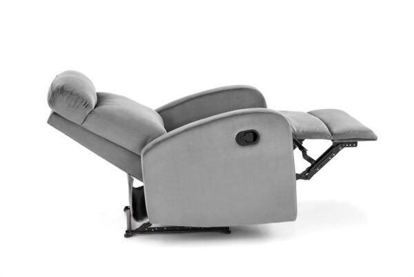 Кресло recliner WONDER серыйÂ â€” Ð¸Ð·Ð¾Ð±Ñ€Ð°Ð¶ÐµÐ½Ð¸Ðµ 6