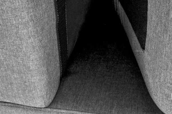 Диван с пуфом GERSON серый 180/130/80 смÂ â€” Ð¸Ð·Ð¾Ð±Ñ€Ð°Ð¶ÐµÐ½Ð¸Ðµ 8