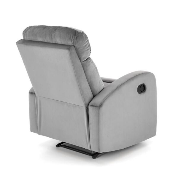 Кресло recliner WONDER серыйÂ â€” Ð¸Ð·Ð¾Ð±Ñ€Ð°Ð¶ÐµÐ½Ð¸Ðµ 8