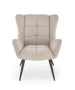 Кресло BYRON бежевый Vardo 28Â â€” Ð¸Ð·Ð¾Ð±Ñ€Ð°Ð¶ÐµÐ½Ð¸Ðµ 4