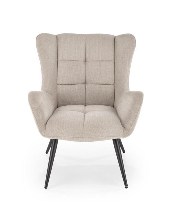 Кресло BYRON бежевый Vardo 28Â â€” Ð¸Ð·Ð¾Ð±Ñ€Ð°Ð¶ÐµÐ½Ð¸Ðµ 4