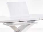 Раздвижной обеденный стол SANDOR 2 160-220/90/78 cm белыйÂ â€” Ð¸Ð·Ð¾Ð±Ñ€Ð°Ð¶ÐµÐ½Ð¸Ðµ 3