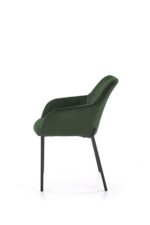 Стул K305 темно-зеленыйÂ â€” Ð¸Ð·Ð¾Ð±Ñ€Ð°Ð¶ÐµÐ½Ð¸Ðµ 3