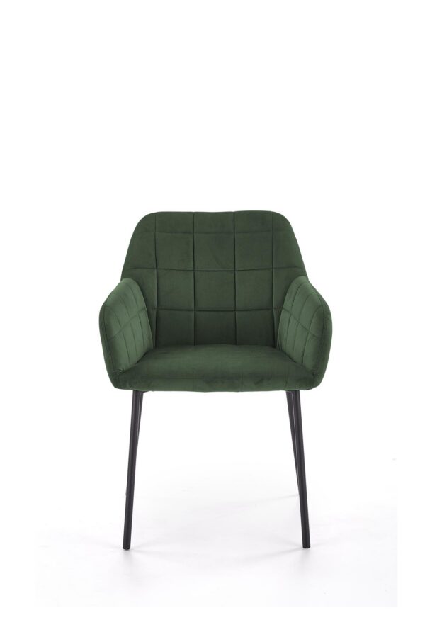 Стул K305 темно-зеленыйÂ â€” Ð¸Ð·Ð¾Ð±Ñ€Ð°Ð¶ÐµÐ½Ð¸Ðµ 7