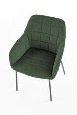 Стул K305 темно-зеленыйÂ â€” Ð¸Ð·Ð¾Ð±Ñ€Ð°Ð¶ÐµÐ½Ð¸Ðµ 8