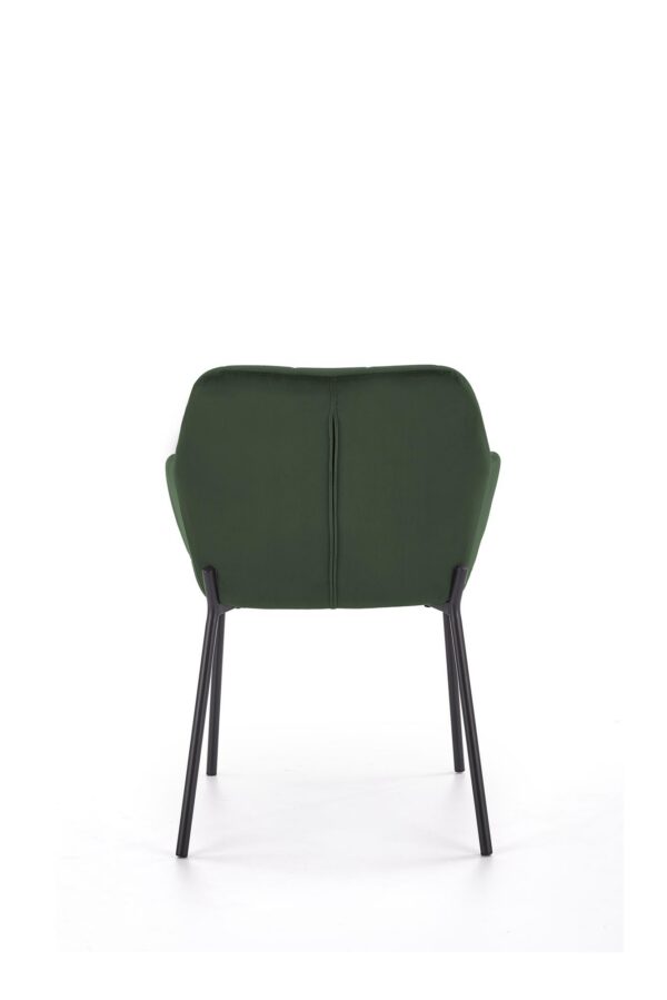 Стул K305 темно-зеленыйÂ â€” Ð¸Ð·Ð¾Ð±Ñ€Ð°Ð¶ÐµÐ½Ð¸Ðµ 9