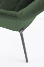 Стул K305 темно-зеленыйÂ â€” Ð¸Ð·Ð¾Ð±Ñ€Ð°Ð¶ÐµÐ½Ð¸Ðµ 10