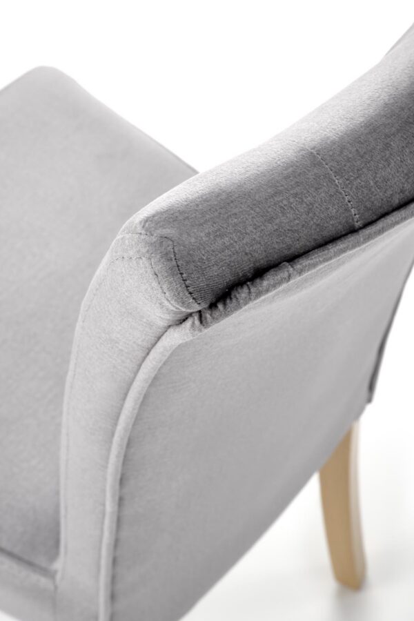 Стул VERMONT, дуб мёд / серый Monolith 85Â â€” Ð¸Ð·Ð¾Ð±Ñ€Ð°Ð¶ÐµÐ½Ð¸Ðµ 7