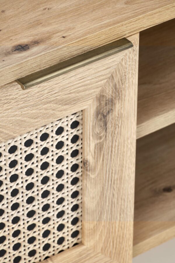 Тумба под ТВ BORNEO RTV-1 дуб артизан / чёрныйÂ â€” Ð¸Ð·Ð¾Ð±Ñ€Ð°Ð¶ÐµÐ½Ð¸Ðµ 12