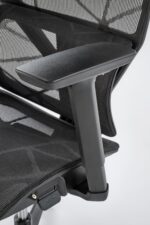 Офисное кресло OSVALDO, черноеÂ â€” Ð¸Ð·Ð¾Ð±Ñ€Ð°Ð¶ÐµÐ½Ð¸Ðµ 11