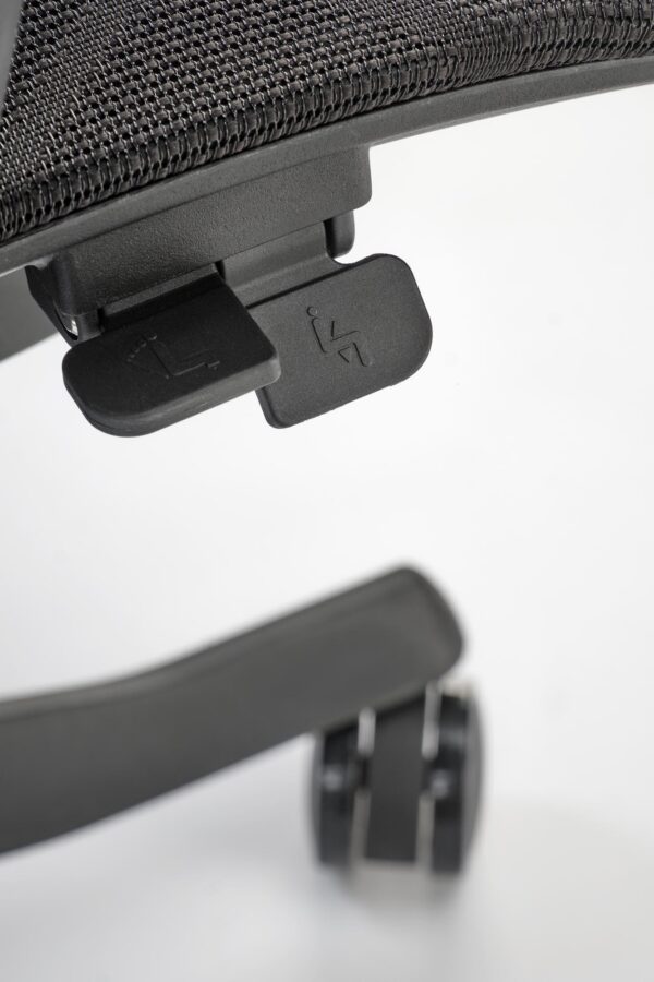 Офисное кресло OSVALDO, черноеÂ â€” Ð¸Ð·Ð¾Ð±Ñ€Ð°Ð¶ÐµÐ½Ð¸Ðµ 13