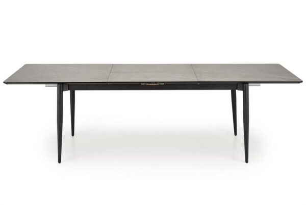 Раздвижной обеденный стол CHARLES 180-260/90/76 cm серый мраморÂ â€” Ð¸Ð·Ð¾Ð±Ñ€Ð°Ð¶ÐµÐ½Ð¸Ðµ 3