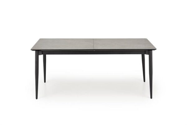 Раздвижной обеденный стол CHARLES 180-260/90/76 cm серый мраморÂ â€” Ð¸Ð·Ð¾Ð±Ñ€Ð°Ð¶ÐµÐ½Ð¸Ðµ 4