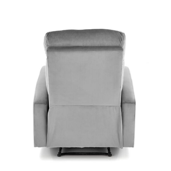 Кресло recliner WONDER серыйÂ â€” Ð¸Ð·Ð¾Ð±Ñ€Ð°Ð¶ÐµÐ½Ð¸Ðµ 5