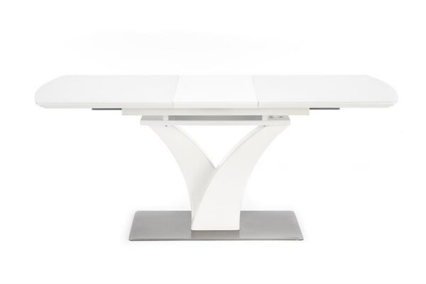 Раздвижной обеденный стол PALERMO 140-180/80/75 cm белыйÂ â€” Ð¸Ð·Ð¾Ð±Ñ€Ð°Ð¶ÐµÐ½Ð¸Ðµ 6