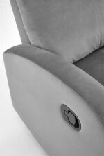 Кресло recliner WONDER серыйÂ â€” Ð¸Ð·Ð¾Ð±Ñ€Ð°Ð¶ÐµÐ½Ð¸Ðµ 9