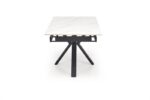 Раскладной обеденный стол PLATAN 140-180/85/76 cm белый мраморÂ â€” Ð¸Ð·Ð¾Ð±Ñ€Ð°Ð¶ÐµÐ½Ð¸Ðµ 5