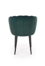 Стул K-386 темно-зеленыйÂ â€” Ð¸Ð·Ð¾Ð±Ñ€Ð°Ð¶ÐµÐ½Ð¸Ðµ 3