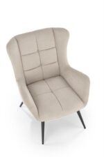 Кресло BYRON бежевый Vardo 28Â â€” Ð¸Ð·Ð¾Ð±Ñ€Ð°Ð¶ÐµÐ½Ð¸Ðµ 7