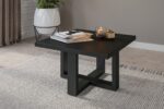 Журнальный стол EKO 24W3MJ98 черный оникс 75x75x44 cmÂ â€” Ð¸Ð·Ð¾Ð±Ñ€Ð°Ð¶ÐµÐ½Ð¸Ðµ 3