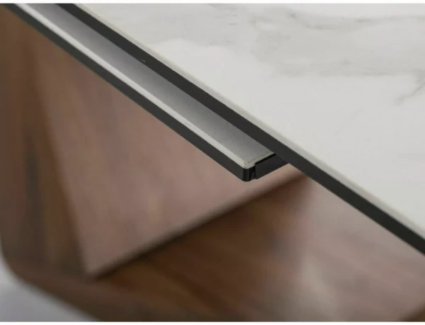 Стол Bonucci керамика Statuario VenatoÂ â€” Ð¸Ð·Ð¾Ð±Ñ€Ð°Ð¶ÐµÐ½Ð¸Ðµ 3