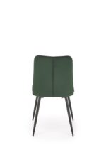 Стул K-539 темно-зеленыйÂ â€” Ð¸Ð·Ð¾Ð±Ñ€Ð°Ð¶ÐµÐ½Ð¸Ðµ 7