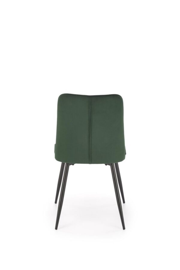 Стул K-539 темно-зеленыйÂ â€” Ð¸Ð·Ð¾Ð±Ñ€Ð°Ð¶ÐµÐ½Ð¸Ðµ 7