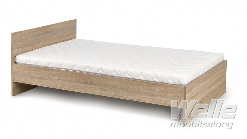 lima8926 Кровать LIMA LOZ-120 — изображение 1