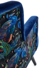 Кресло PAGONI velvet синийÂ â€” Ð¸Ð·Ð¾Ð±Ñ€Ð°Ð¶ÐµÐ½Ð¸Ðµ 8