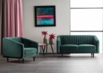 ДИВАН ASPREY 2 VELVET зеленыйÂ â€” Ð¸Ð·Ð¾Ð±Ñ€Ð°Ð¶ÐµÐ½Ð¸Ðµ 3