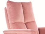 Кресло NEPTUN velvet розовый Bluvel 52 (relax)Â â€” Ð¸Ð·Ð¾Ð±Ñ€Ð°Ð¶ÐµÐ½Ð¸Ðµ 3