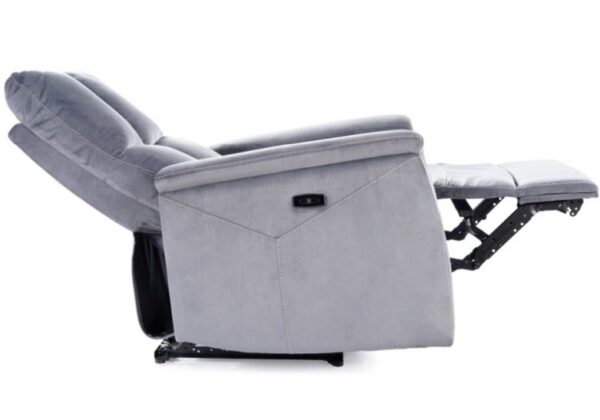 Кресло NEPTUN velvet розовый Bluvel 52 (relax)Â â€” Ð¸Ð·Ð¾Ð±Ñ€Ð°Ð¶ÐµÐ½Ð¸Ðµ 5