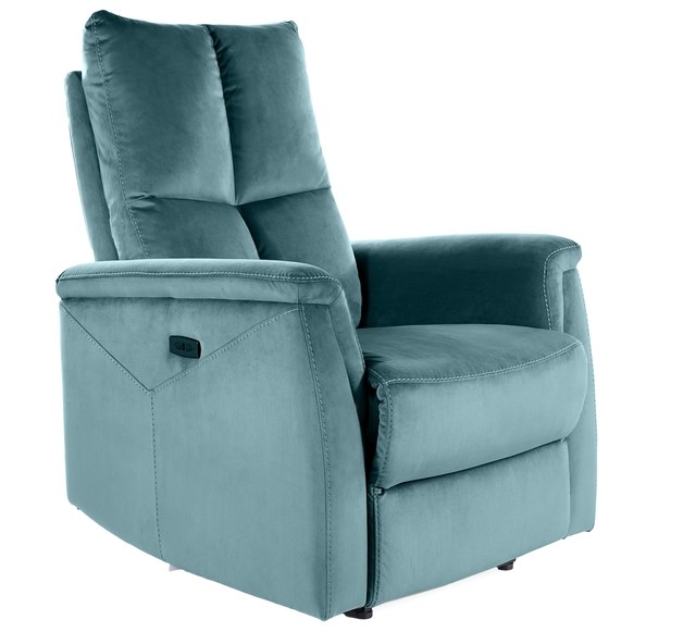 screenshot_2022-05-05_084633 Кресло-recliner NEPTUN velvet зеленый Bluvel 78 — изображение 1