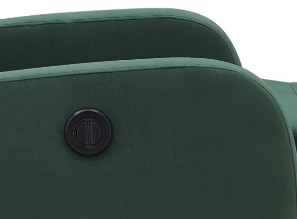 Кресло PEGAZ velvet зеленый Bluvel 78 (relax)Â â€” Ð¸Ð·Ð¾Ð±Ñ€Ð°Ð¶ÐµÐ½Ð¸Ðµ 3