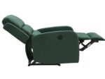 Кресло PEGAZ velvet зеленый Bluvel 78 (relax)Â â€” Ð¸Ð·Ð¾Ð±Ñ€Ð°Ð¶ÐµÐ½Ð¸Ðµ 4