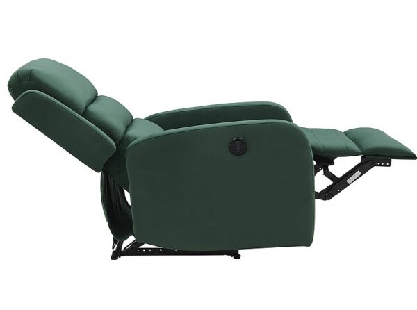 Кресло PEGAZ velvet зеленый Bluvel 78 (relax)Â â€” Ð¸Ð·Ð¾Ð±Ñ€Ð°Ð¶ÐµÐ½Ð¸Ðµ 4