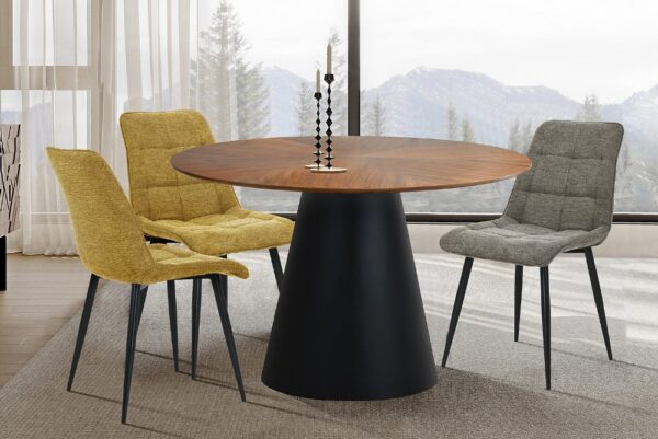 Стул CHIC BREGO карри 68Â â€” Ð¸Ð·Ð¾Ð±Ñ€Ð°Ð¶ÐµÐ½Ð¸Ðµ 4