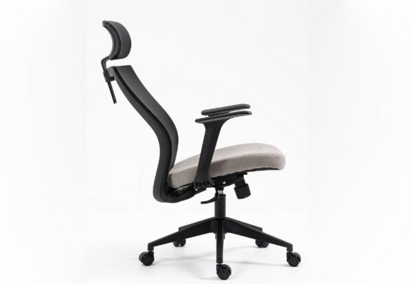 Компьютерное кресло Q-328H серыйÂ â€” Ð¸Ð·Ð¾Ð±Ñ€Ð°Ð¶ÐµÐ½Ð¸Ðµ 3