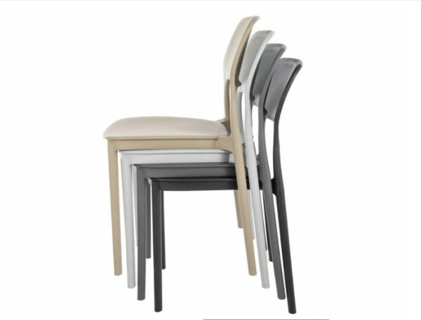 Стул TIMO светло-серыйÂ â€” Ð¸Ð·Ð¾Ð±Ñ€Ð°Ð¶ÐµÐ½Ð¸Ðµ 3