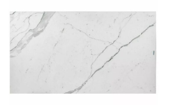 Раздвижной обеденный стол DIUNA ceramic белый statuario venato 160-240x90cmÂ â€” Ð¸Ð·Ð¾Ð±Ñ€Ð°Ð¶ÐµÐ½Ð¸Ðµ 4