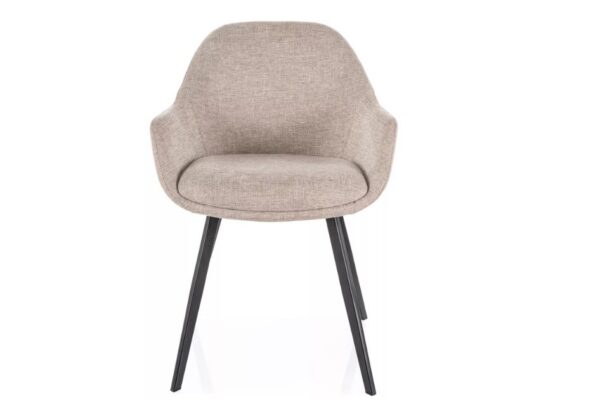 Стул VINTO Brego 34 бежевыйÂ â€” Ð¸Ð·Ð¾Ð±Ñ€Ð°Ð¶ÐµÐ½Ð¸Ðµ 3